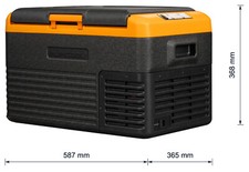 Alpicool compressore frigo - compressore,
