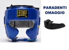 CASCO DA BOXE  LEONE CS445
