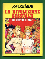 Lauzier la rivoluzione - lauzier,
