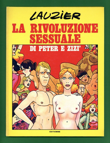 Lauzier la rivoluzione - la,
