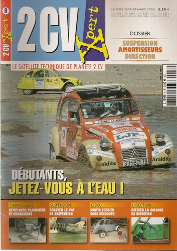 2cv xpert citroen - 2cv,
