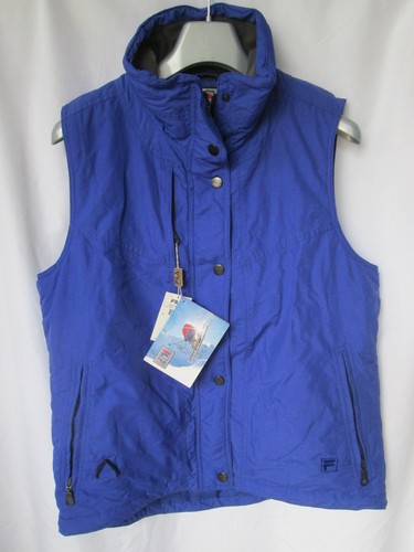 Gilet donna fila alpine - gilet,