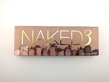 Urban Decay, Naked 3 Palette di Ombretti, 12 Tonalità Neutre Rosate Tutti i Giorni, Vegan