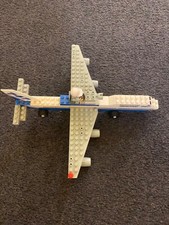 RARE! LEGO Sculptures Set Boeing 747 with Pilot