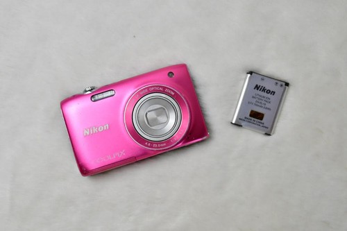 Nikon coolpix s3100 fotocamera - coolpix,