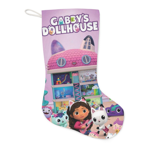 Gabby dollhouse calza befana - dollhouse,
