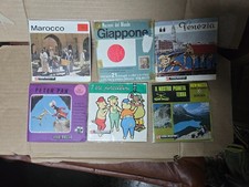 lotto di 6 view-master