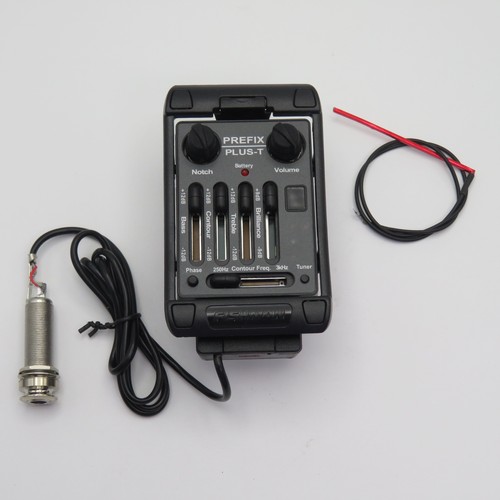 Per fishman prefix plus - fishman,
