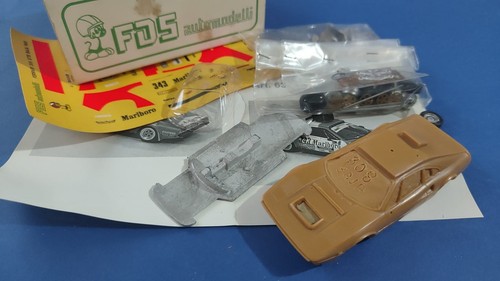 Kit ferrari 308 gtb - ferrari, #343