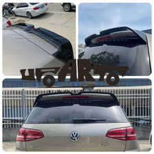 Spoiler bordo tetto sportivo