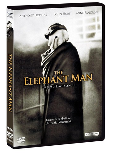 Dvd the elephant - dvd, david