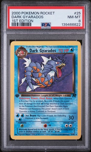 Psa near mint - mint-mint,