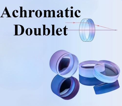 Doppia lente acromatica