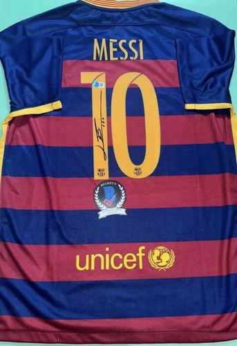 Maglia barcellona lionel messi - barcellona,