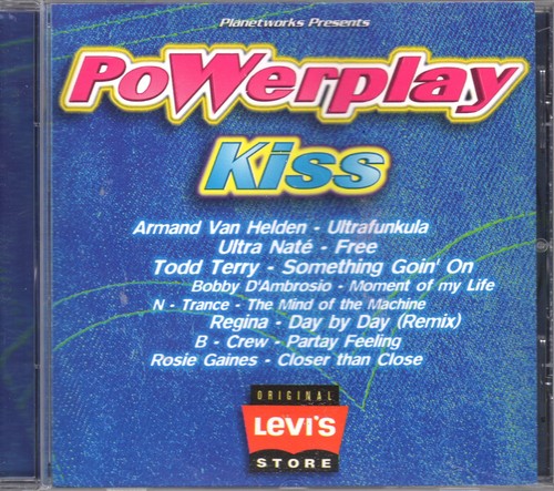 Powerplay kiss - powerplay,