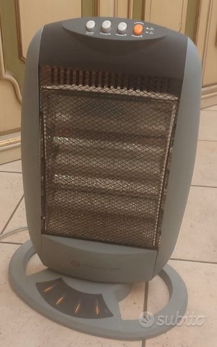 Stufa radiante perfette - stufa,