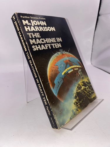 John harrison the machine - john,