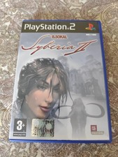 SYBERIA 2 per SONY PS2, PAL ITALIANO, OTTIME CONDIZIONI E COMPLETO 