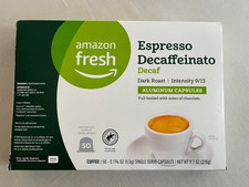 Amazon Fresco Espresso