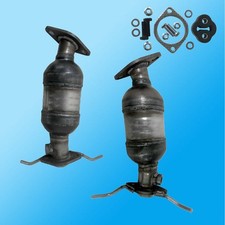 EU4 CAT Catalizzatore ALFA