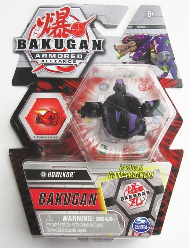 Bakugan battle brawlers nero - brawlers,