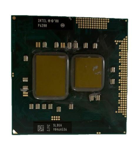 Processore cpu intel slbua - processore,