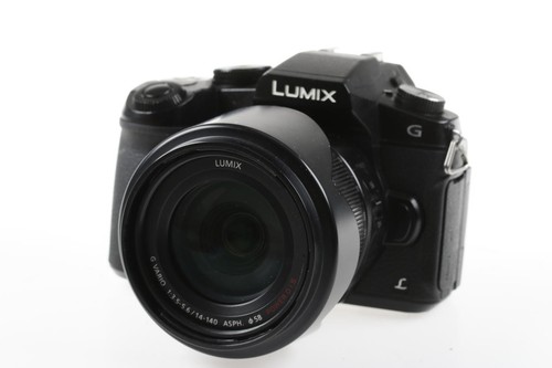 Panasonic lumix dmc - panasonic, con