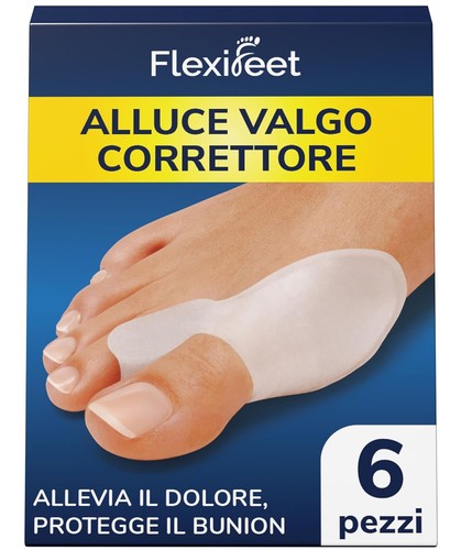 Tutore alluce valgo - tutore, correttore