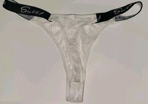 Womens white thong - womens,