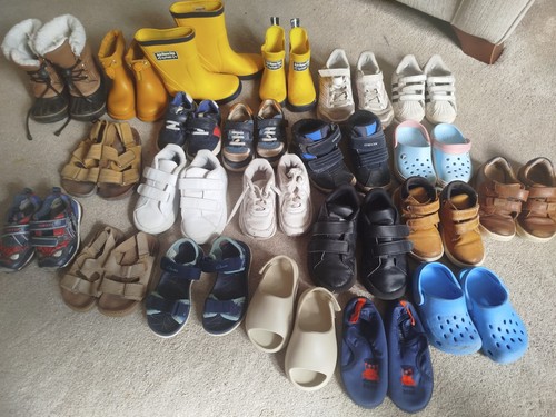 Paia scarpe miste - scarpe,