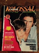 FOTOROMANZO LANCIO KOLOSSAL