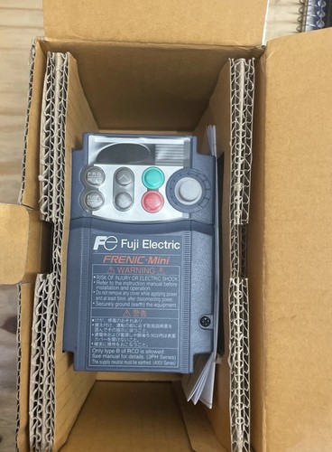 Inverter fuji frn0006c2s - fuji, frn0006c2s-2u