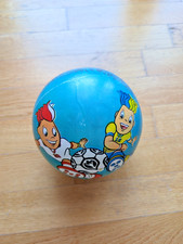 Pallone UEFA EURO 2012 Polonia-Ucraina - Mascotte Slavek & Slavko