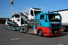 Truck photo MAN TGX 18.440 car