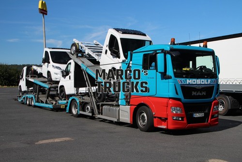 Truck photo man tgx - truck, 18.440