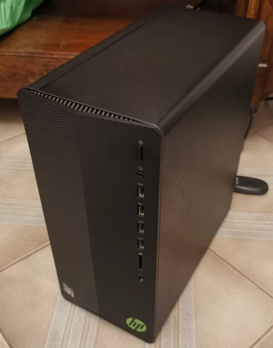 Pavilion gaming console - hp,