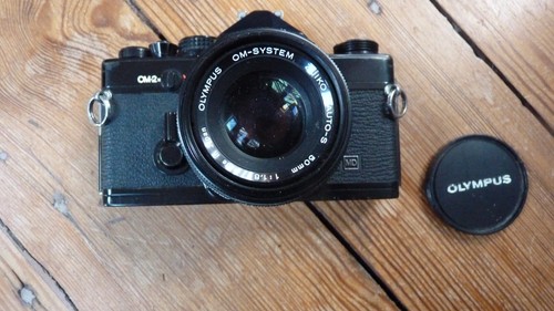 Olympus 35 mm - olympus, om-2n