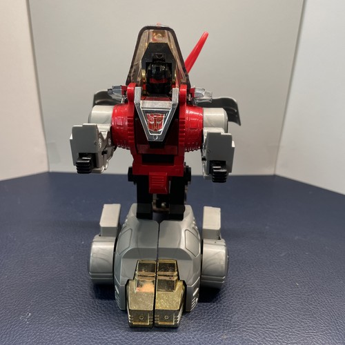 Transformers slag dinobot - g1,