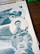 TARGA FLORIO 1920 , ENZO