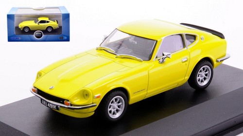 Datsun 240z 1970 yellow - 240z, 1:43