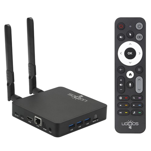 Ugoos am9 pro - ugoos, android