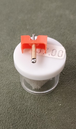 Puntina pickering v15 d1507 - pickering,