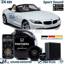 Sound Booster per Bmw Z4 E89