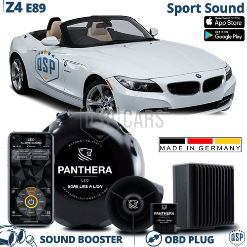 Sound booster per - booster, bmw