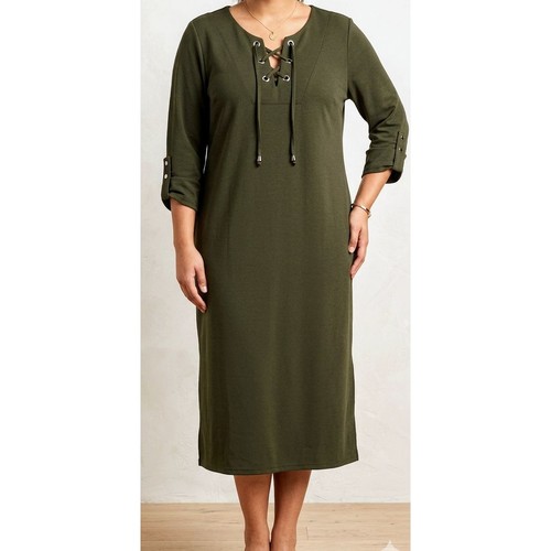 Abito shirt midi anabelle - t-shirt,