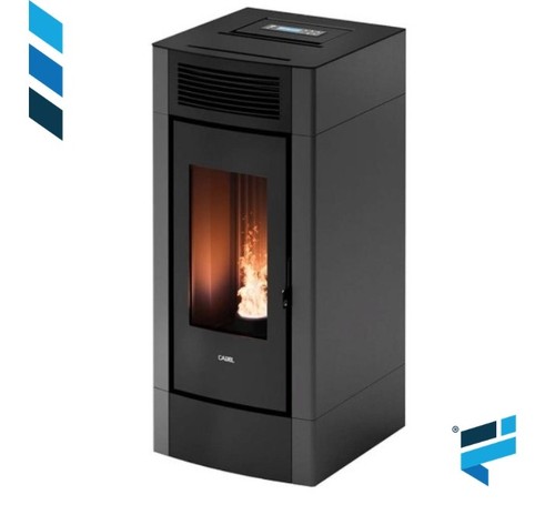 Stufa pellet cadel modello - a,