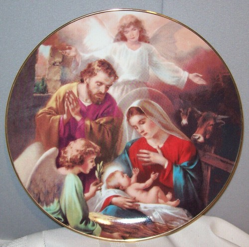 Bradford exchange angels were - angels,