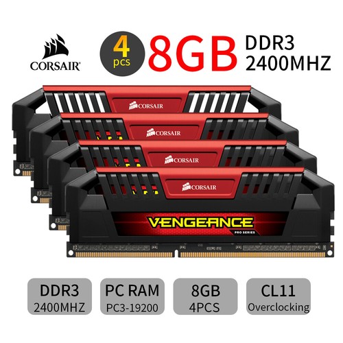 Corsair vengeance pro - pro, 4x