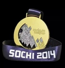 Olimpiade SOCHI 2014  Medaglia