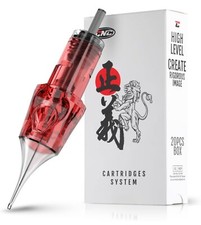 Tattoo cartridges 20pcs - cartridges,